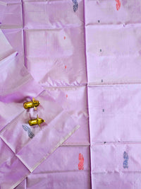 Chinnalampattu Saree - Lavender