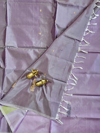 Chinnalampattu Saree - Lavender