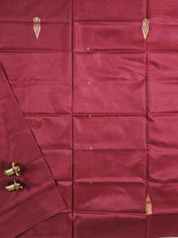 Chinnalampattu Saree - Maroon
