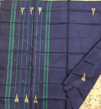 Chinnalampattu Saree- Blue