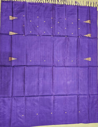 Chinnalampattu Saree- Monochrome Purple