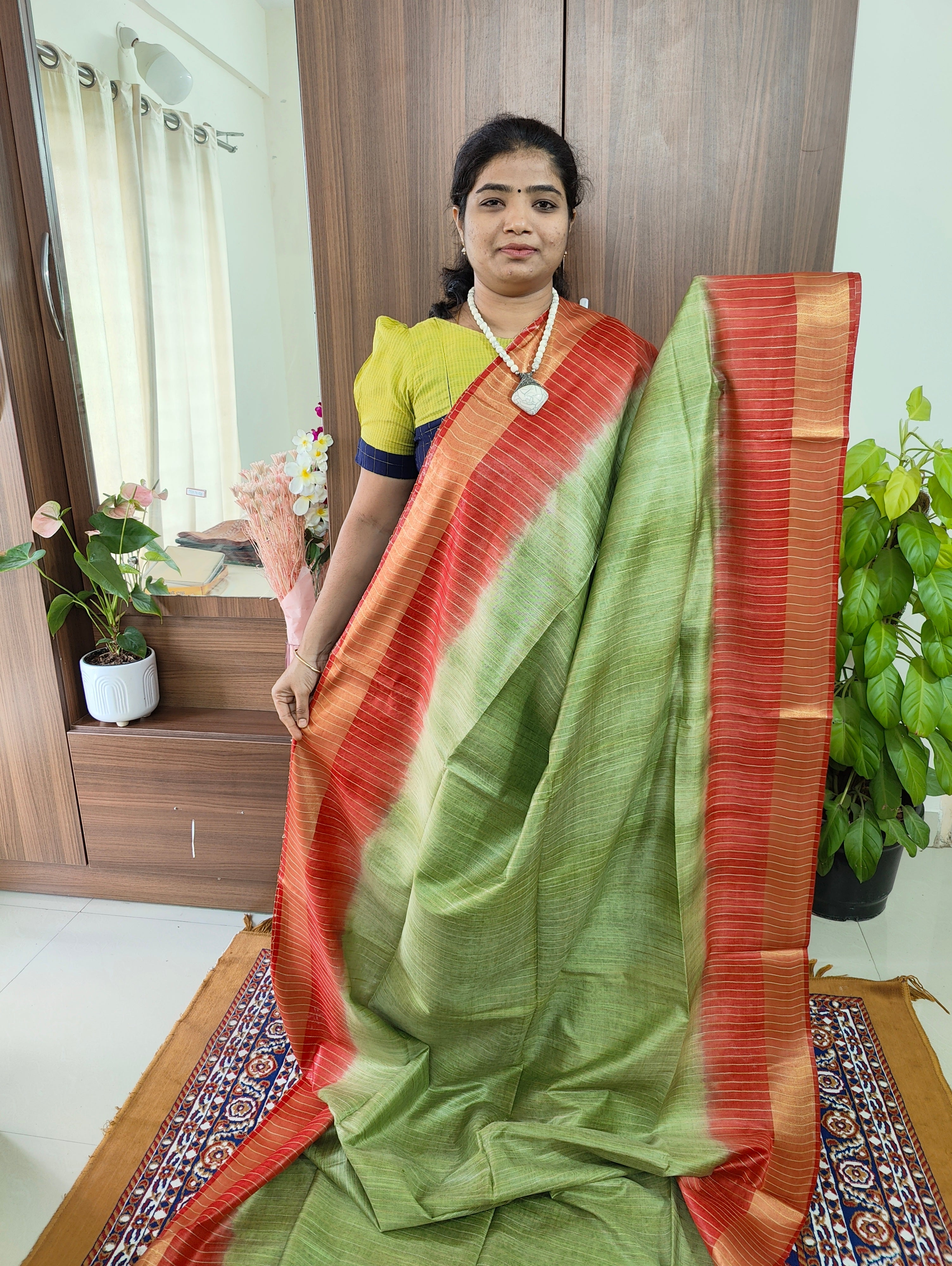 TUSSAR GHICHA SILK SAREE Manufacturer Supplier from Bhagalpur India