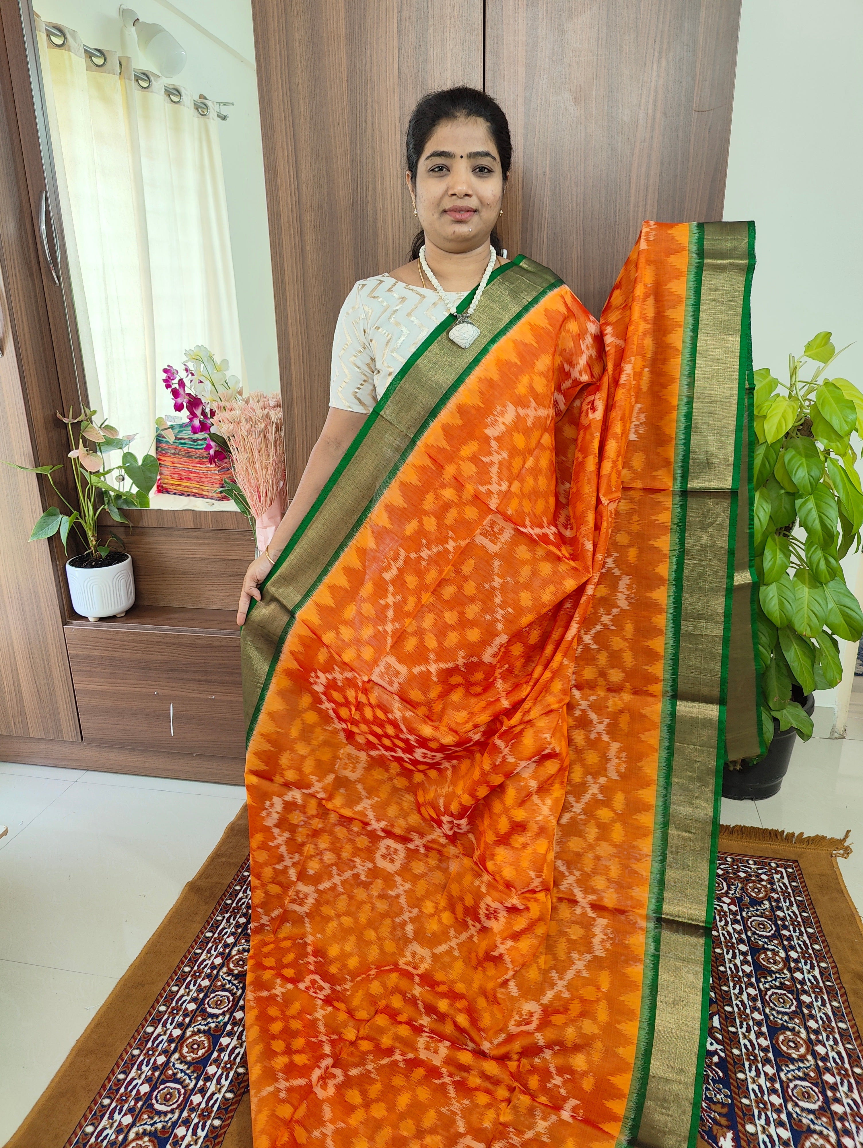 New Fancy Pattu Saree For Ladies at Rs.5500/Piece in coimbatore offer by  Kumaran Silks