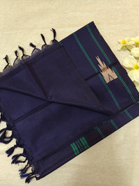 Chinnalampattu Saree- Blue