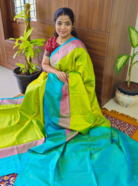 Handloom Pure Soft Silk Sarees -