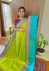 Handloom Pure Soft Silk Sarees -