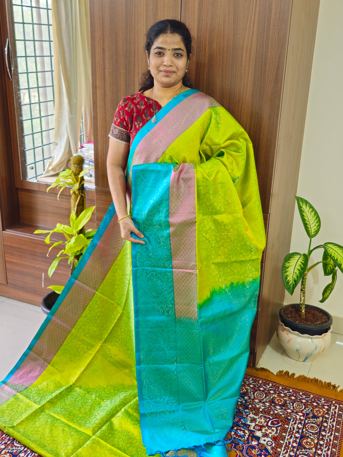 Handloom Pure Soft Silk Sarees -