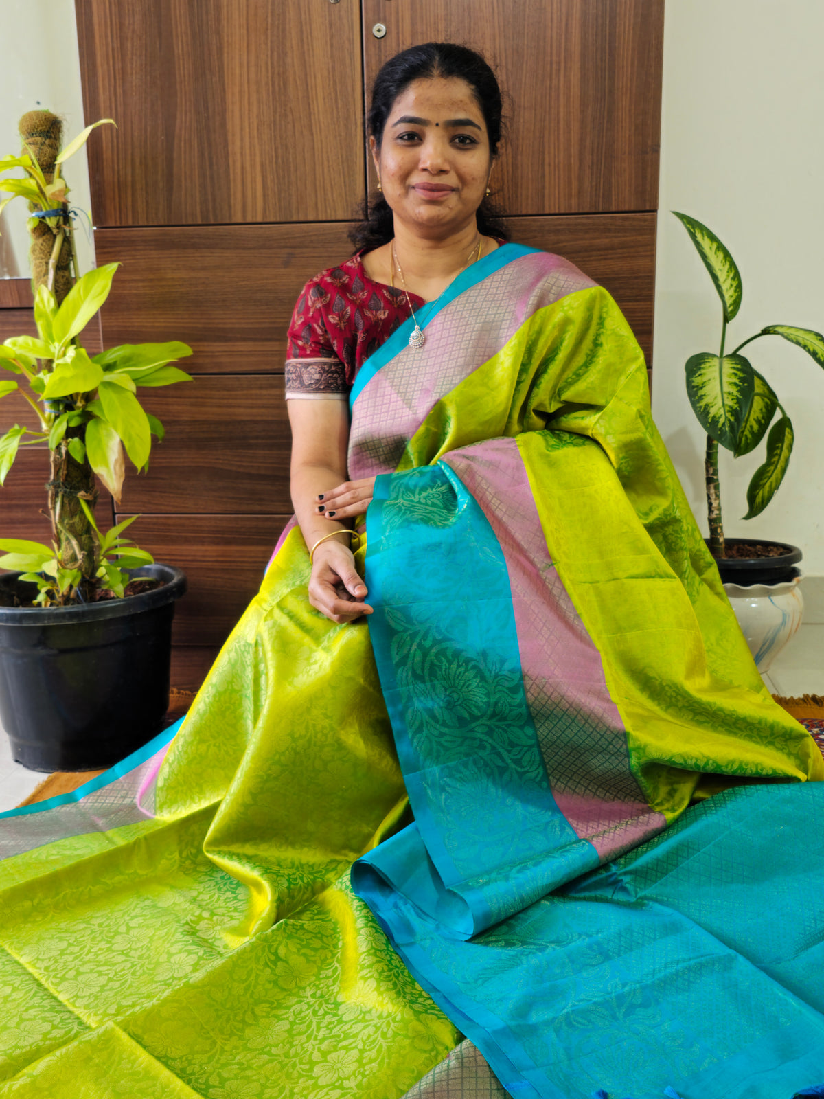 Handloom Pure Soft Silk Sarees -