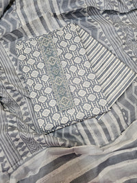 Soft Cotton - Grey