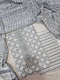 Soft Cotton - Grey