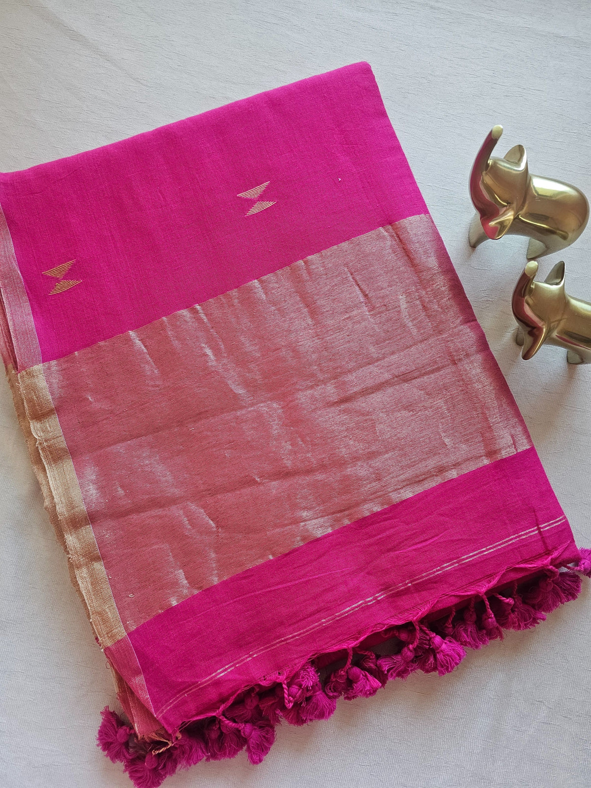 Bengal Soft Cotton - Pink