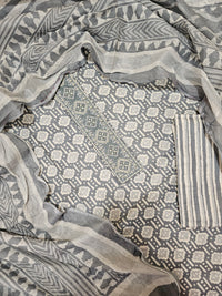 Soft Cotton - Grey