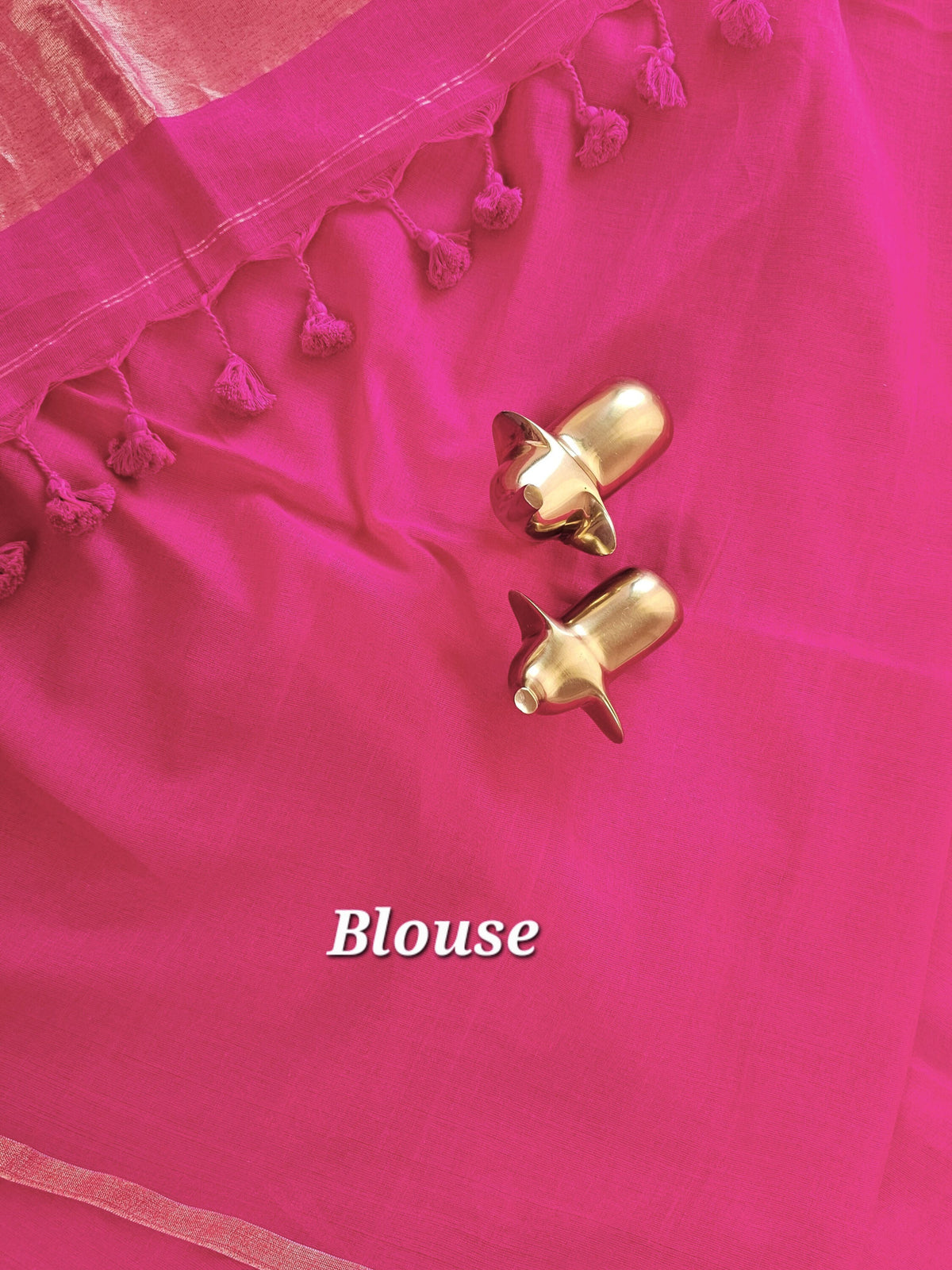 Bengal Soft Cotton - Pink