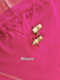 Bengal Soft Cotton - Pink