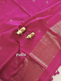 Bengal Soft Cotton - Pink